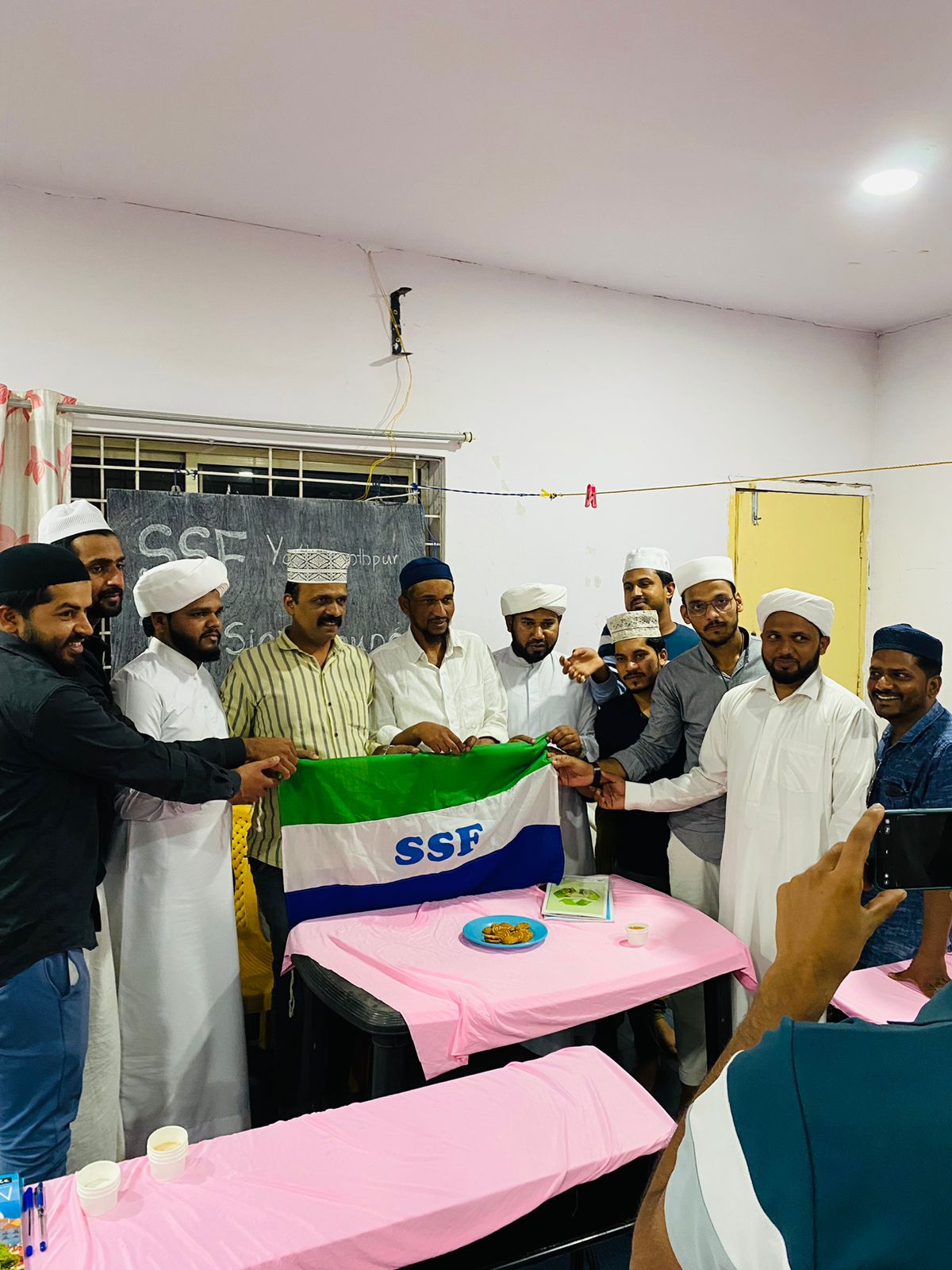 ഡിവിഷൻ കൗൺസിലുകൾ പൂർണമായി; SSF ജില്ലാ കൗൺസിൽ ഇന്ന് നടക്കും - Bangalore ...