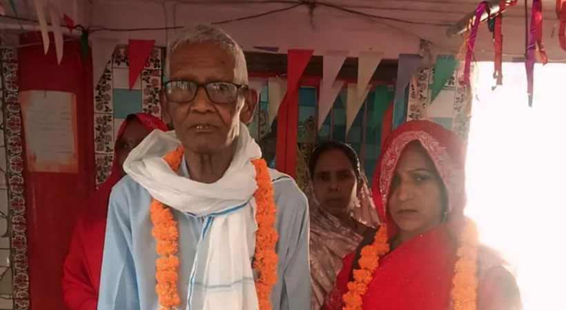 75-Year-Old-Man-Marries-35-Year-Old-Dies-Before-Honeymoon